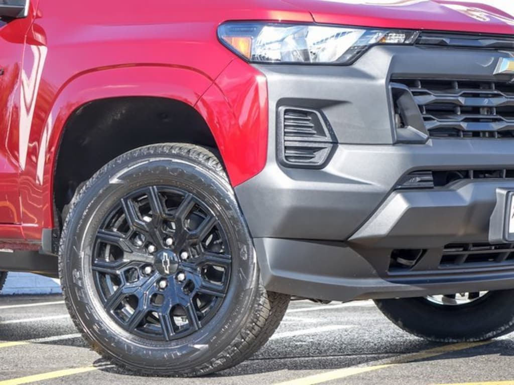 New 2026 Chevrolet Colorado WT Truck