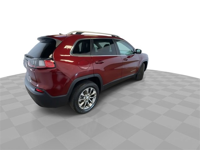 2020 Jeep Cherokee Latitude Lux photo 2