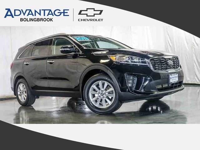 2019 Kia Sorento