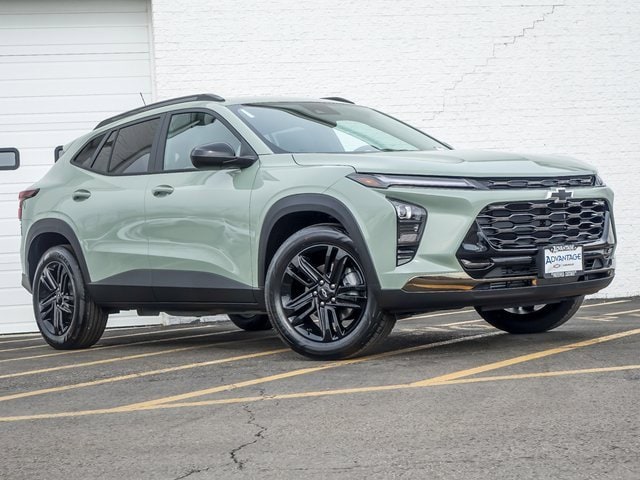 2026 CHEVROLET TRAX - Image 2