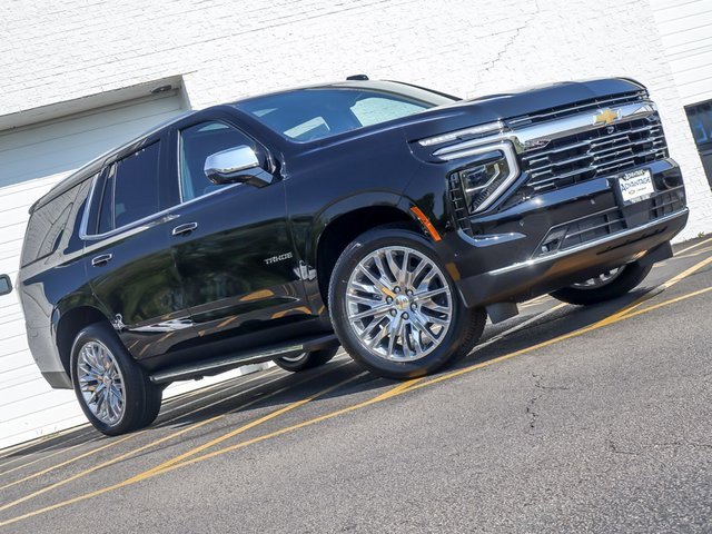 2026 Chevrolet Tahoe Premier photo 3