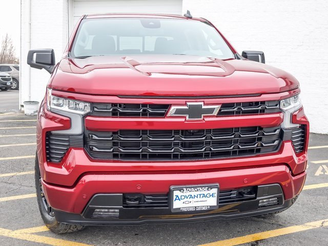 2026 CHEVROLET SILVERADO - Image 9