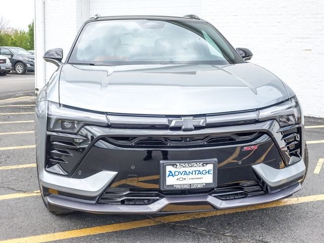 2026 Chevrolet Blazer EV SS - Photo 11