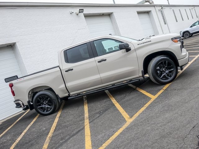 2026 CHEVROLET SILVERADO - Image 4