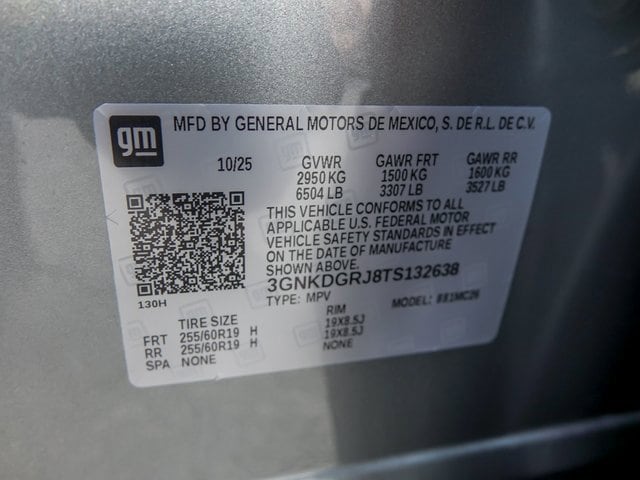 2026 CHEVROLET BLAZER - Image 25