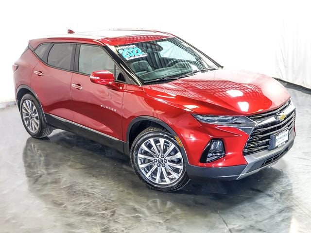 2022 Chevrolet Blazer Premier - Photo 6