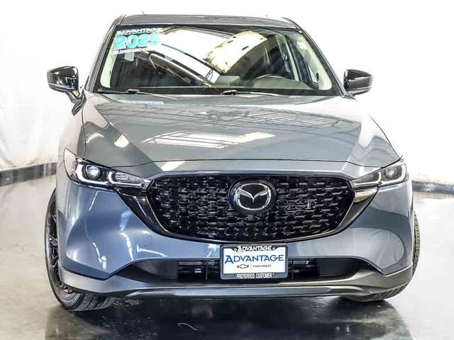 2025 Mazda CX-5 S Carbon Edition - Photo 7