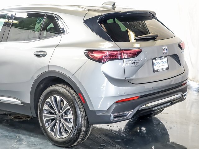 2025 BUICK ENVISION - Image 10
