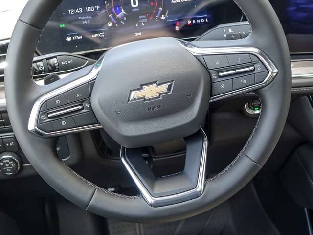2026 Chevrolet Suburban LT - Photo 23