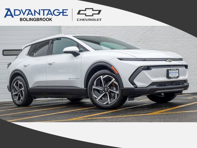 2026 CHEVROLET EQUINOX - Image 1