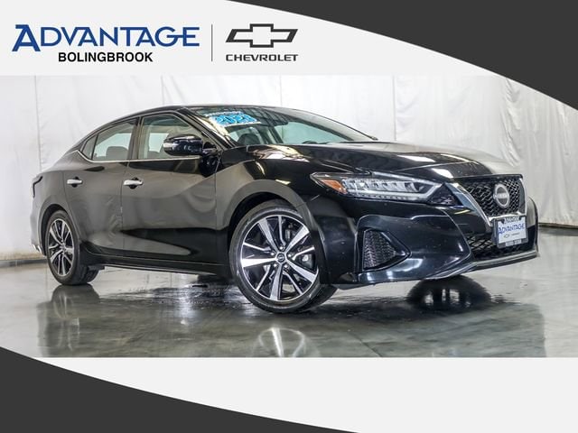 2023 Nissan Maxima SV's photo