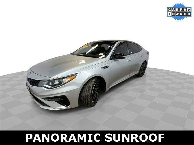 2019 KIA OPTIMA - Image 4