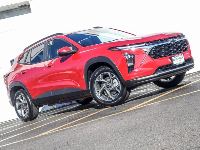 2026 CHEVROLET TRAX - Image 3