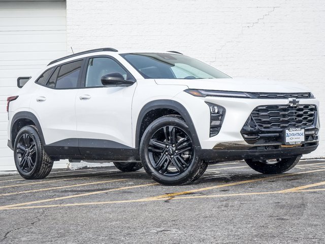 2026 CHEVROLET TRAX - Image 2