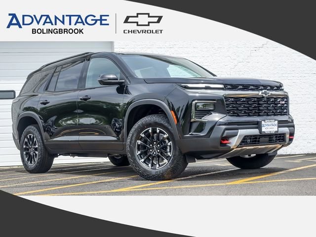 2026 Chevrolet Traverse AWD Z71's photo