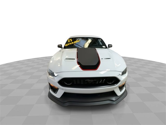 2021 FORD MUSTANG - Image 3