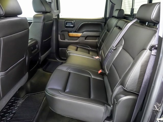 2016 CHEVROLET SILVERADO - Image 15