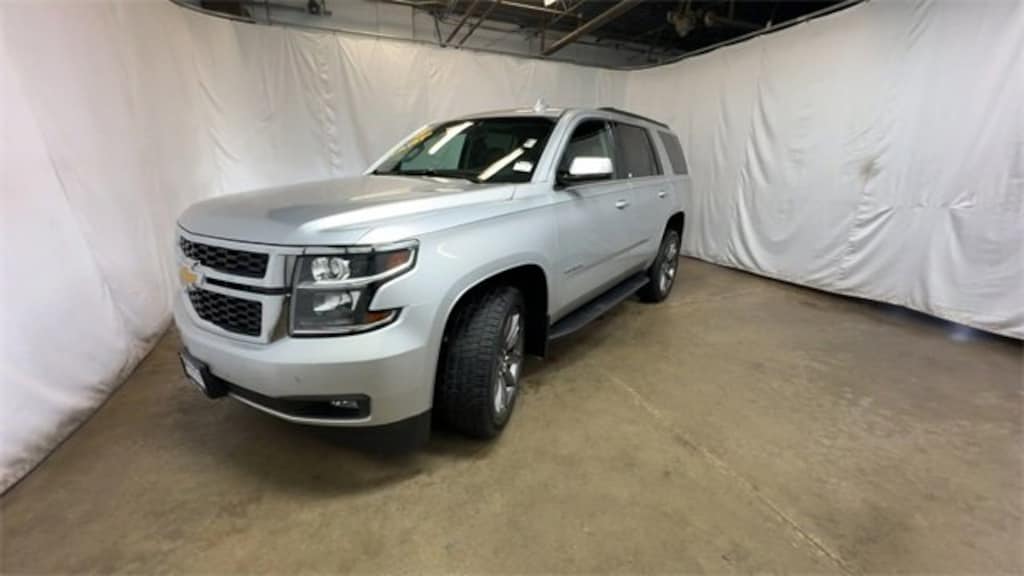 Used 2019 Chevrolet Tahoe LT SUV