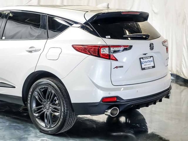 2023 Acura RDX A-Spec Package - Photo 10