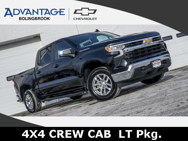 2026 CHEVROLET SILVERADO - Image 1