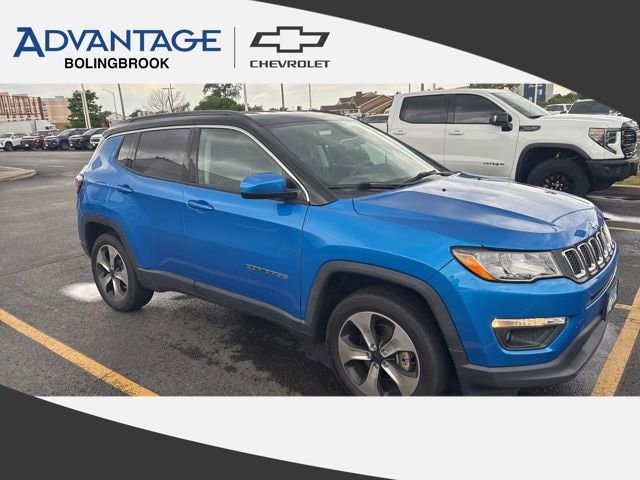 2018 Jeep Compass Latitude 4X4's photo