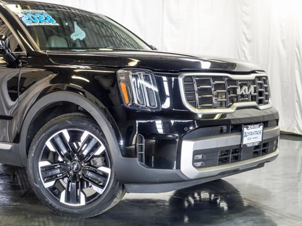 Used 2023 Kia Telluride SX Prestige SUV