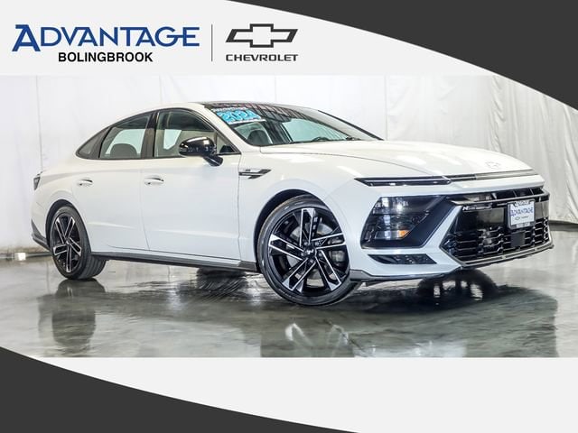 2024 Hyundai Sonata N Line's photo