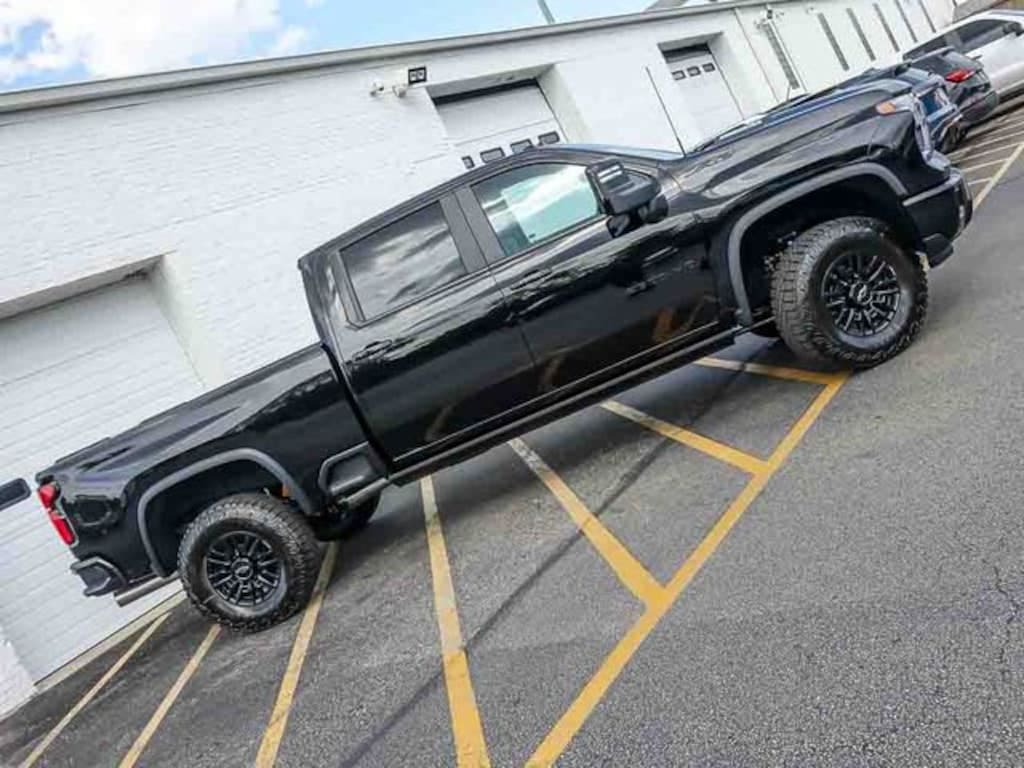 New 2026 Chevrolet Silverado 2500 HD ZR2 Truck