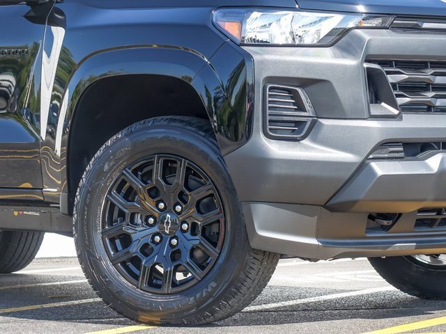 2026 Chevrolet Colorado Work Truck photo 4
