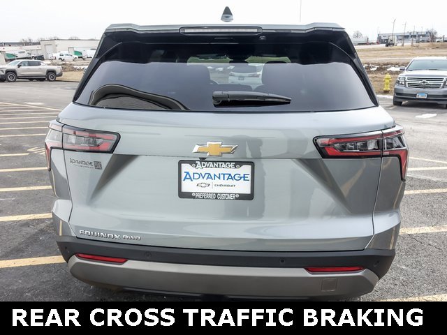 2026 CHEVROLET EQUINOX - Image 7