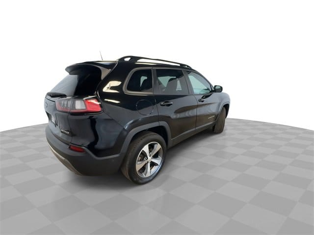 2022 JEEP CHEROKEE - Image 8