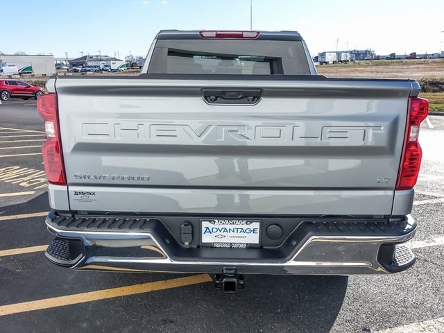 2026 CHEVROLET SILVERADO - Image 6