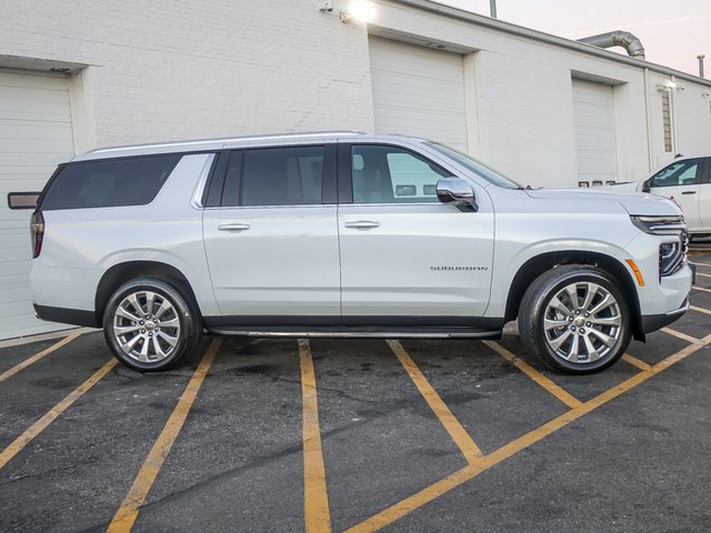2026 CHEVROLET SUBURBAN - Image 5