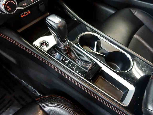 2024 Nissan Altima SR - Photo 23