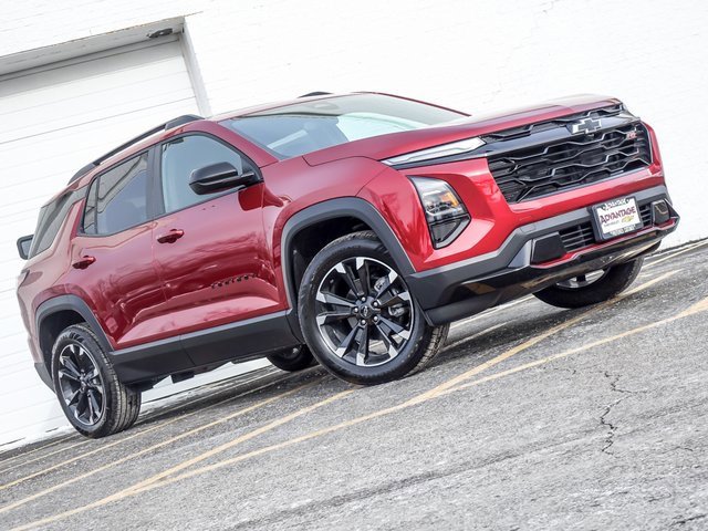 2026 CHEVROLET EQUINOX - Image 3