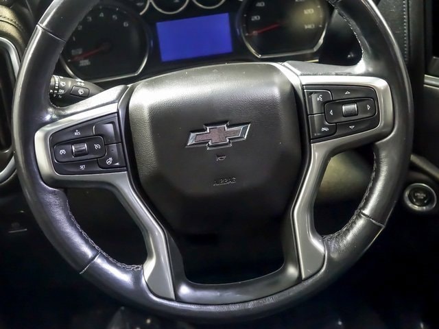 2021 CHEVROLET SILVERADO - Image 19