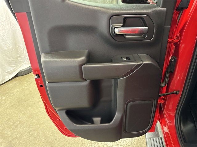 2025 CHEVROLET SILVERADO - Image 21