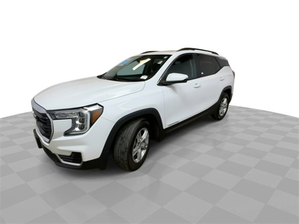 Used 2023 GMC Terrain SLE SUV