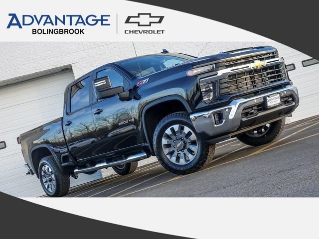 2026 Chevrolet Silverado 2500HD