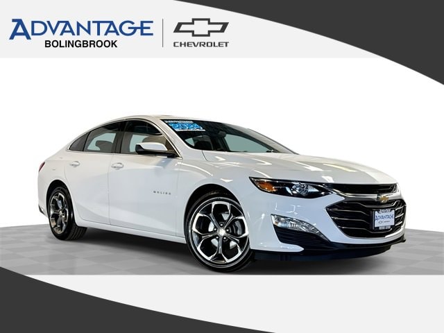 2024 Chevrolet Malibu 1LT
