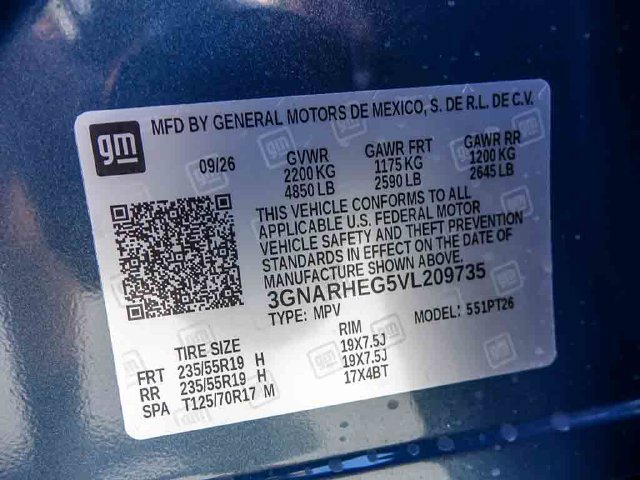 2027 Chevrolet Equinox LT - Photo 27