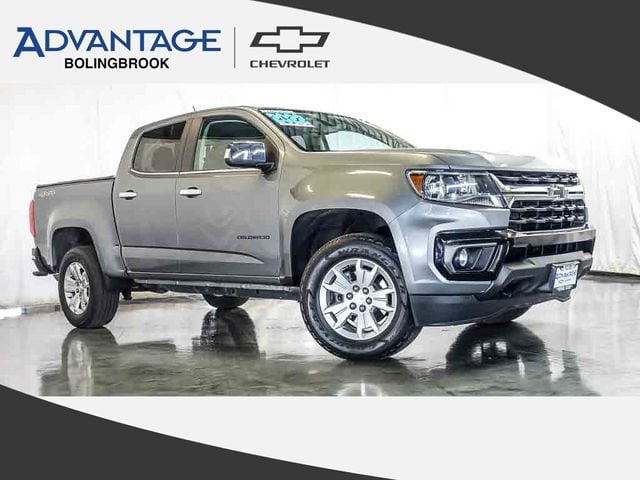 2022 Chevrolet Colorado Truck 