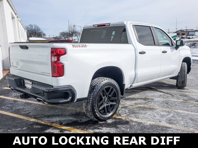 2026 CHEVROLET SILVERADO - Image 5