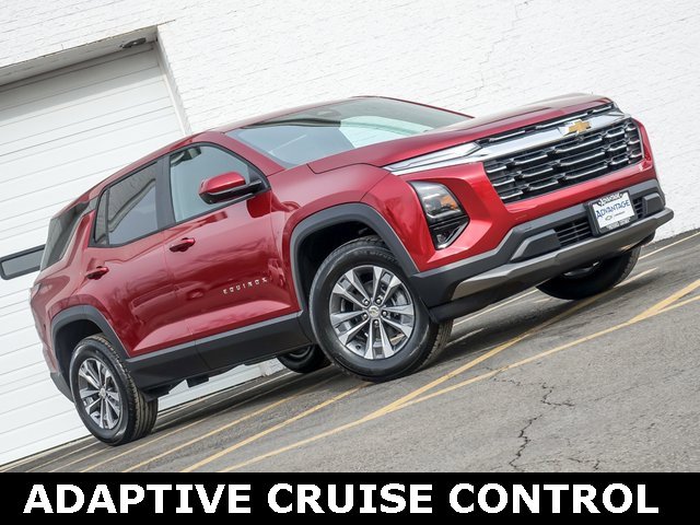 2026 CHEVROLET EQUINOX - Image 3