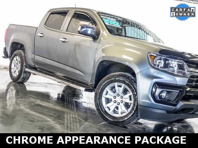 2022 CHEVROLET COLORADO - Image 5