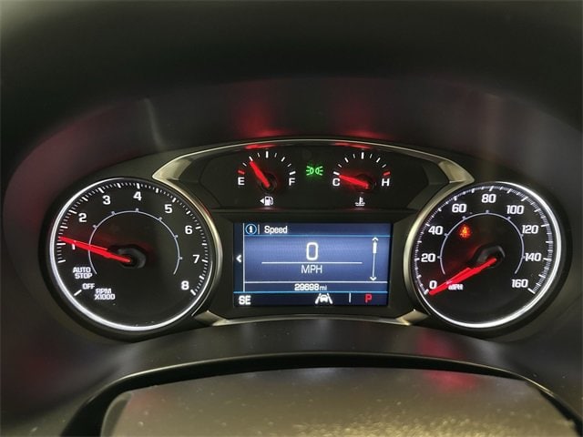 2023 GMC TERRAIN - Image 16