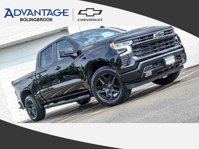 2026 Chevrolet Silverado 1500 Truck 