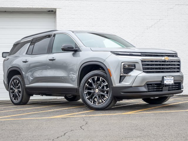 2026 CHEVROLET TRAVERSE - Image 2