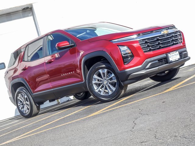 2026 CHEVROLET EQUINOX - Image 3