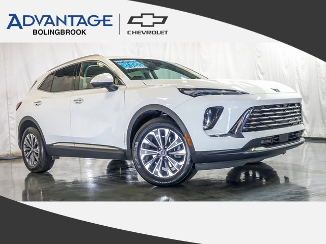 2025 Buick Envision Preferred